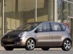 Nissan Note Tone Concept 2004 года